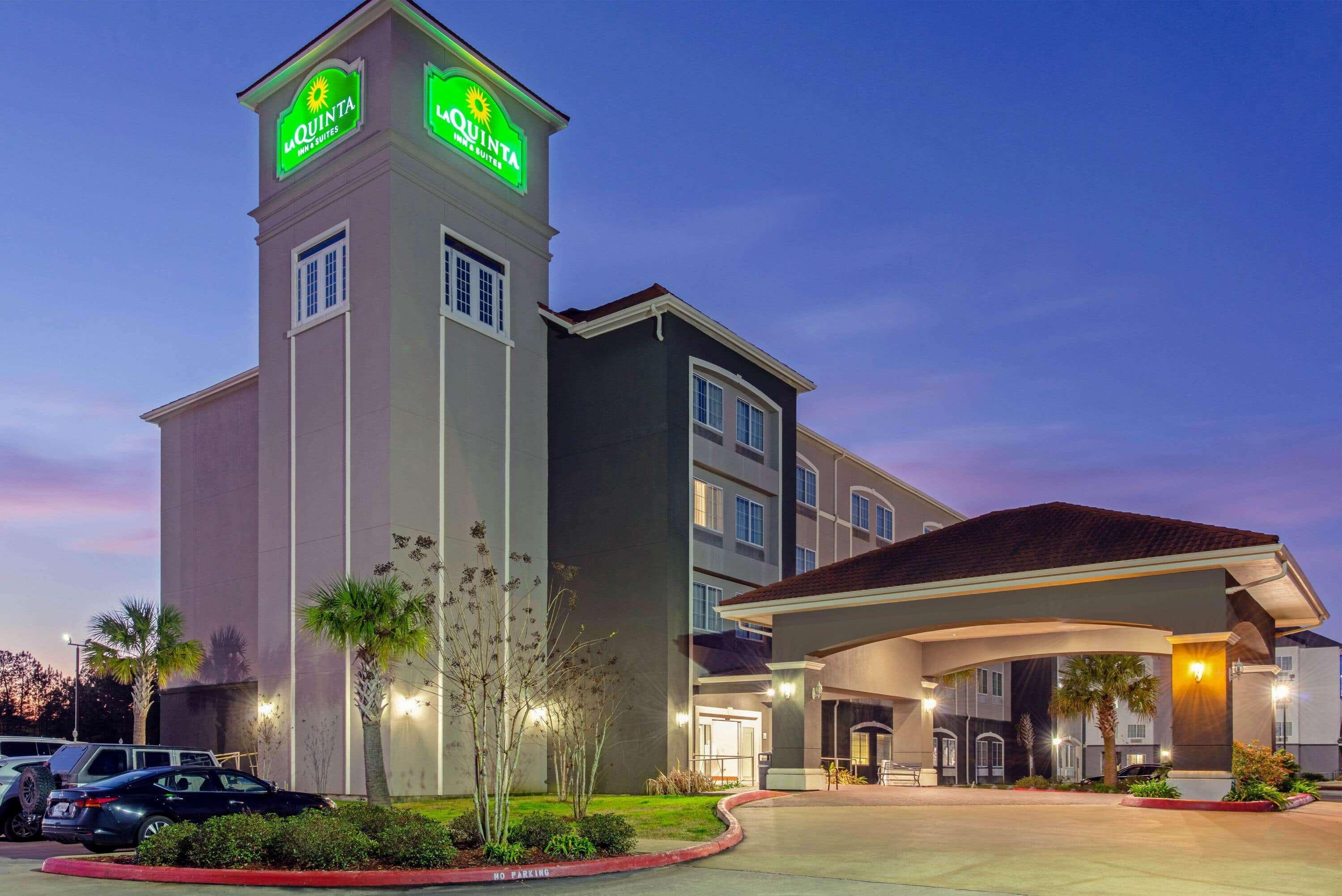 La Quinta By Wyndham Leesville Ft. Polk Zewnętrze zdjęcie