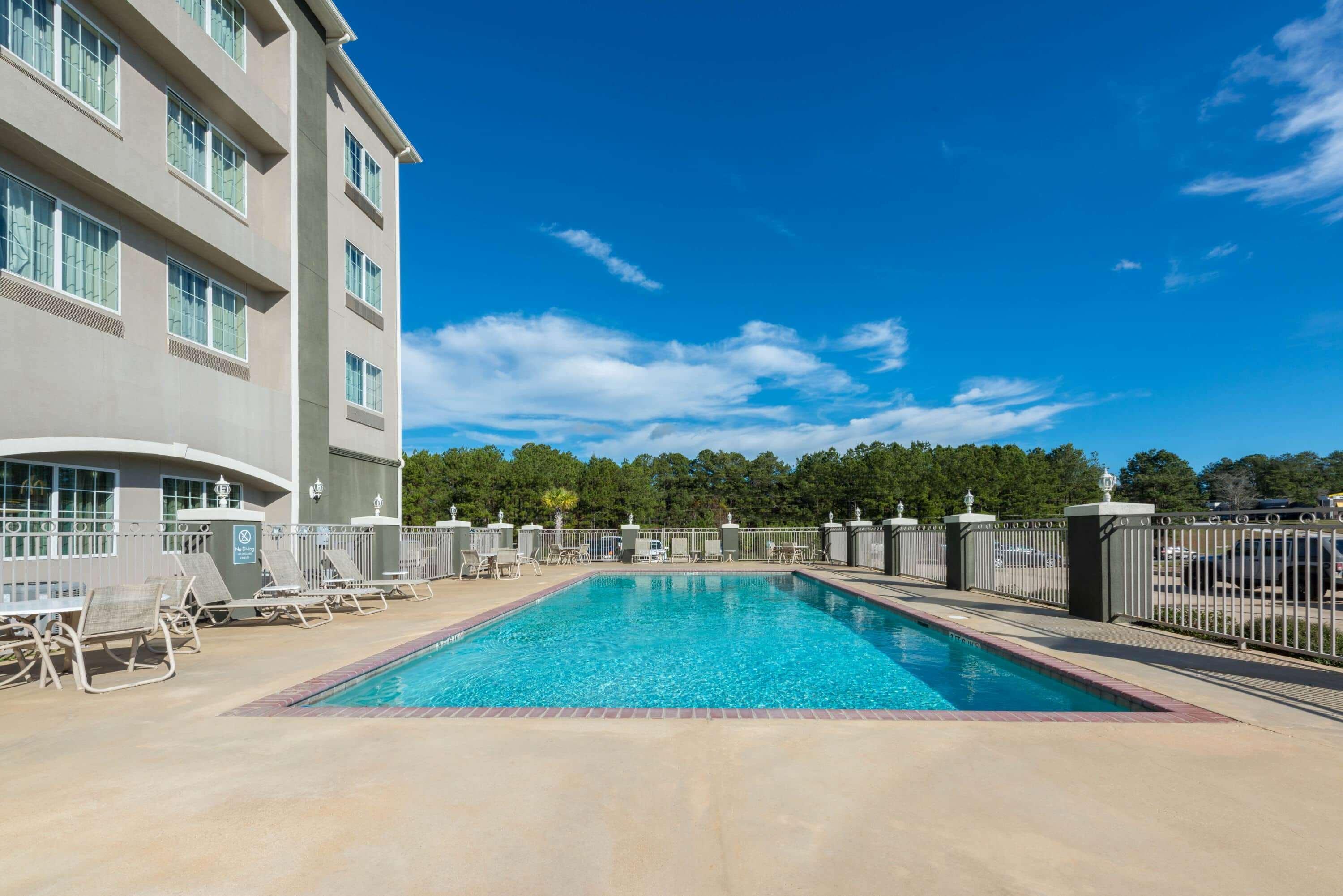 La Quinta By Wyndham Leesville Ft. Polk Zewnętrze zdjęcie