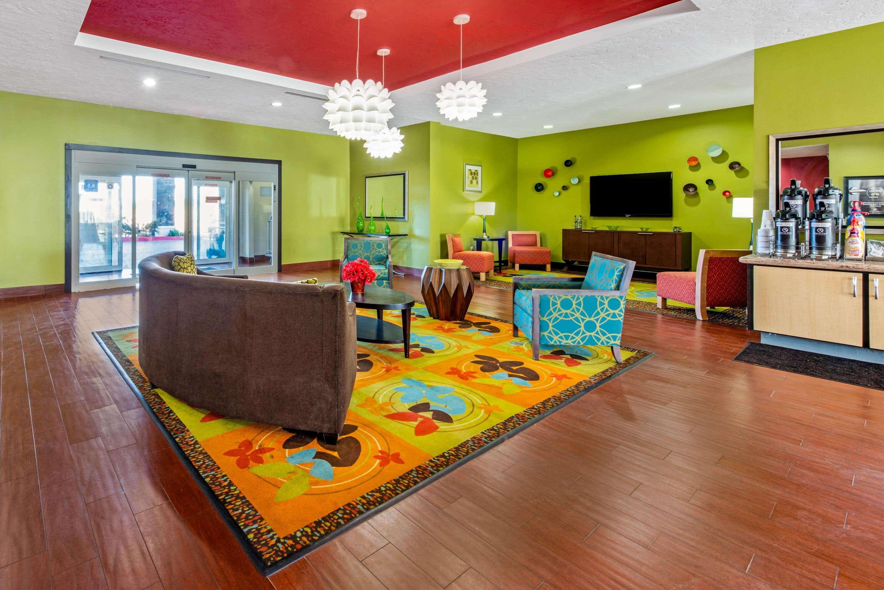 La Quinta By Wyndham Leesville Ft. Polk Zewnętrze zdjęcie
