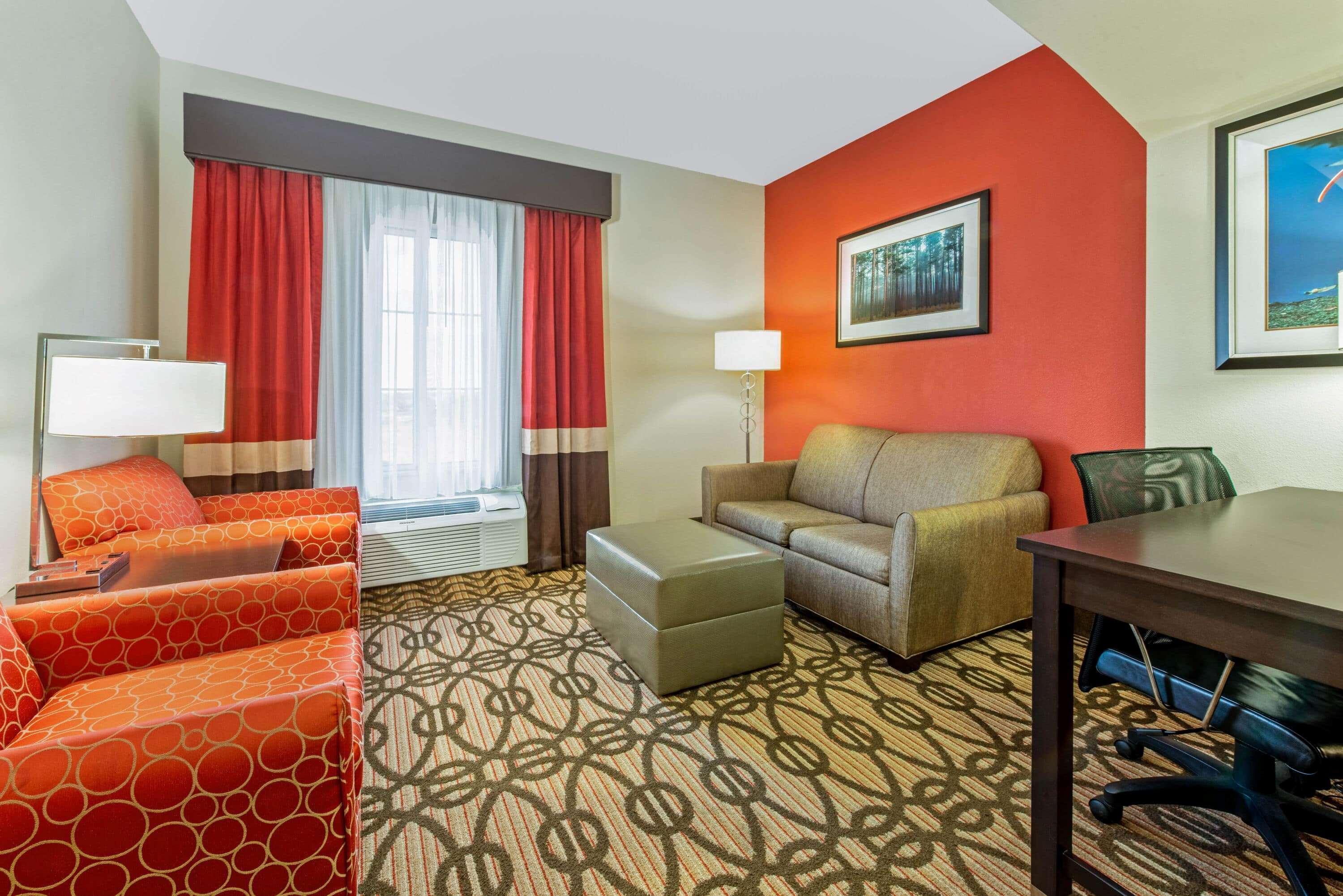 La Quinta By Wyndham Leesville Ft. Polk Zewnętrze zdjęcie