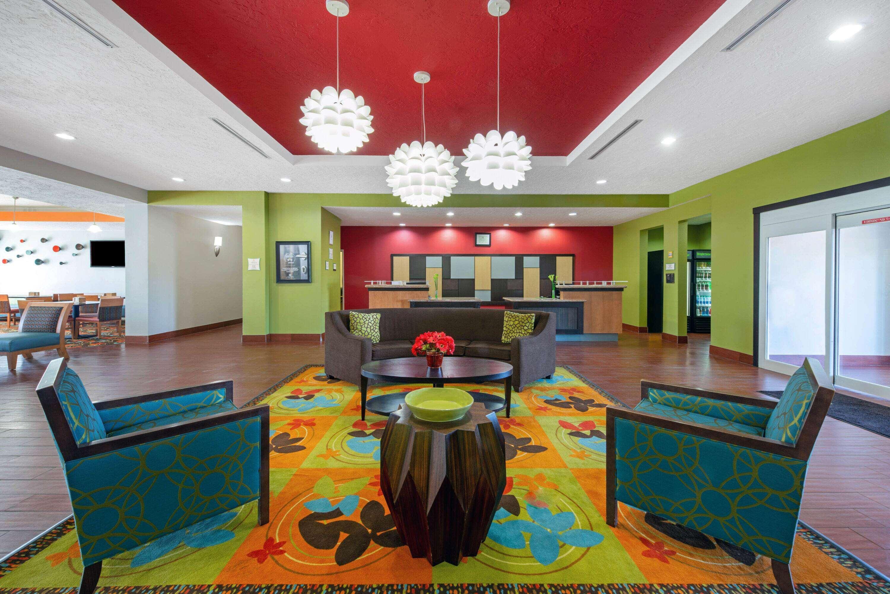 La Quinta By Wyndham Leesville Ft. Polk Zewnętrze zdjęcie